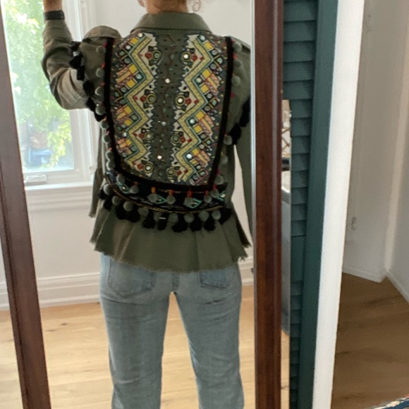 Zara jacket - Picture 2 of 2